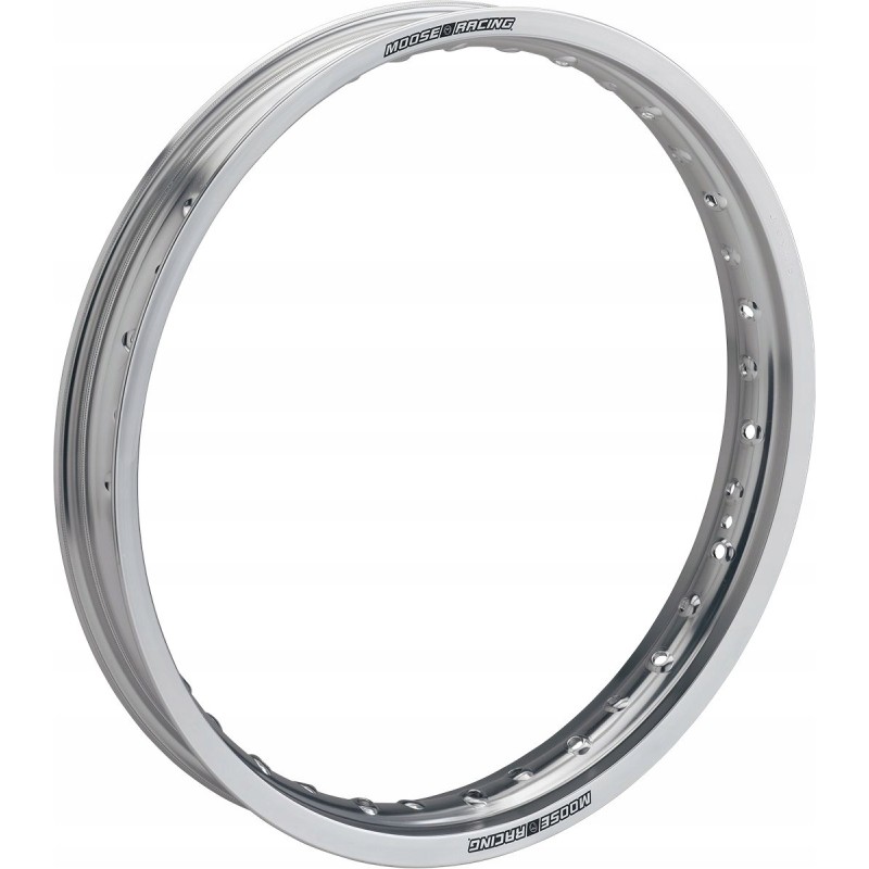 Moose Racing aluminum silver 2 15x19 wheel rim