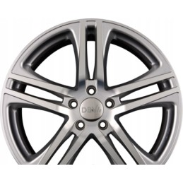 1x Rim DBV 19 5x114 3 35796