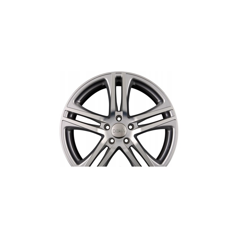 1x Rim DBV 19 5x114 3 35796