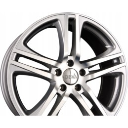 1x Rim DBV 19 5x114 3 35796