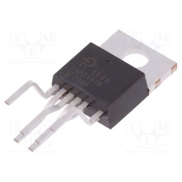 1 pcs x POWER INTEGRATIONS - TOP246YN - IC: PMIC, AC/DC switcher,SMPS controller, 61.5÷140kHz, TO220-7C