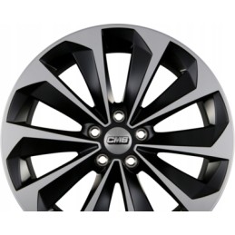 1x Rim CMS 18 5x112 C218084791SDMB