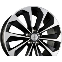 1x Rim CMS 18 5x112 C218084791SDMB
