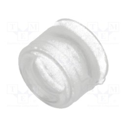 1 pcs x Laser Components - CAY033/40 - Lens for laser diode, Øout: 4mm, bi-aspherical, Thk: 3mm