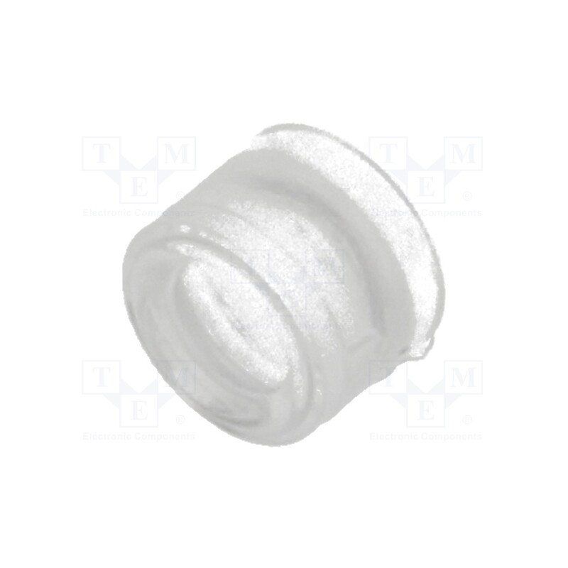 1 pcs x Laser Components - CAY033/40 - Lens for laser diode, Øout: 4mm, bi-aspherical, Thk: 3mm