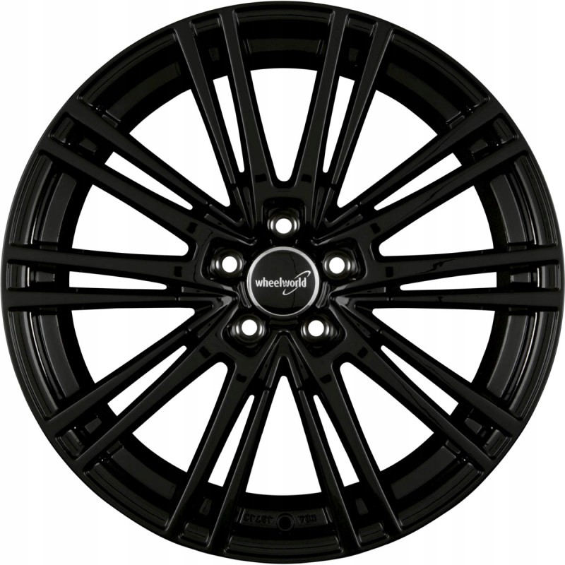 1x WHEELWORLD rim 18 5x112 15286