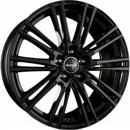 1x WHEELWORLD rim 18 5x112 15286