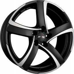 1x ALUTEC 17 rim 4x100 SH70740A23 5