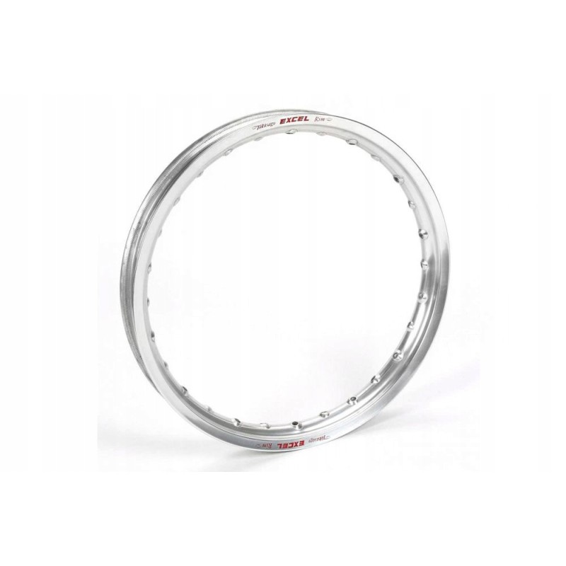 Excel 2 rim 15x19 silver Honda CR 250R