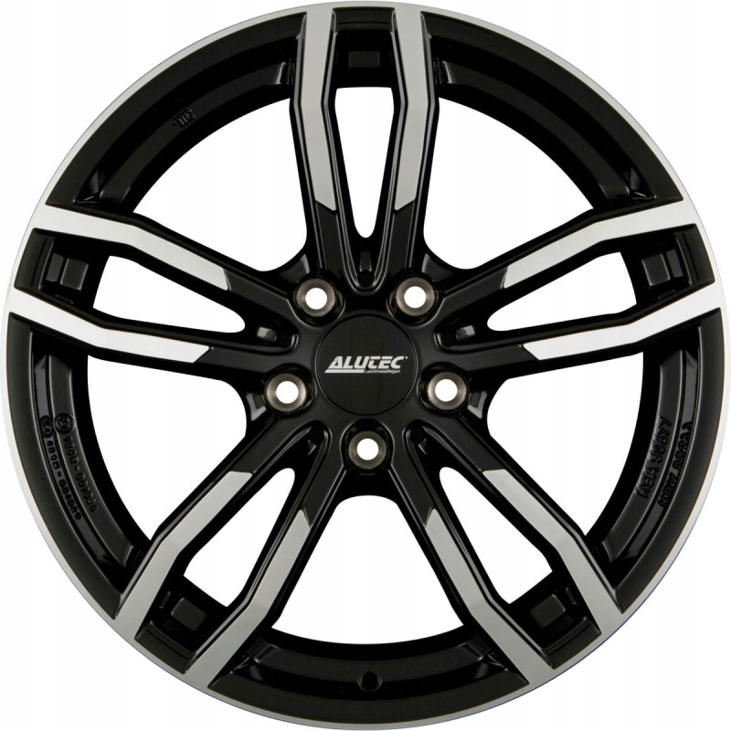 1x ALUTEC 17 5x120 rim DRV75737W33 1