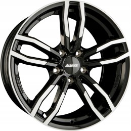 1x ALUTEC 17 5x120 rim DRV75737W33 1