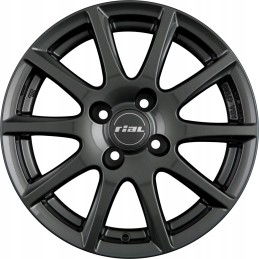 1x Rial Rial 17 4x100 MI70744A22 5