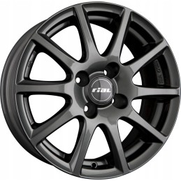 1x Rial Rial 17 4x100 MI70744A22 5