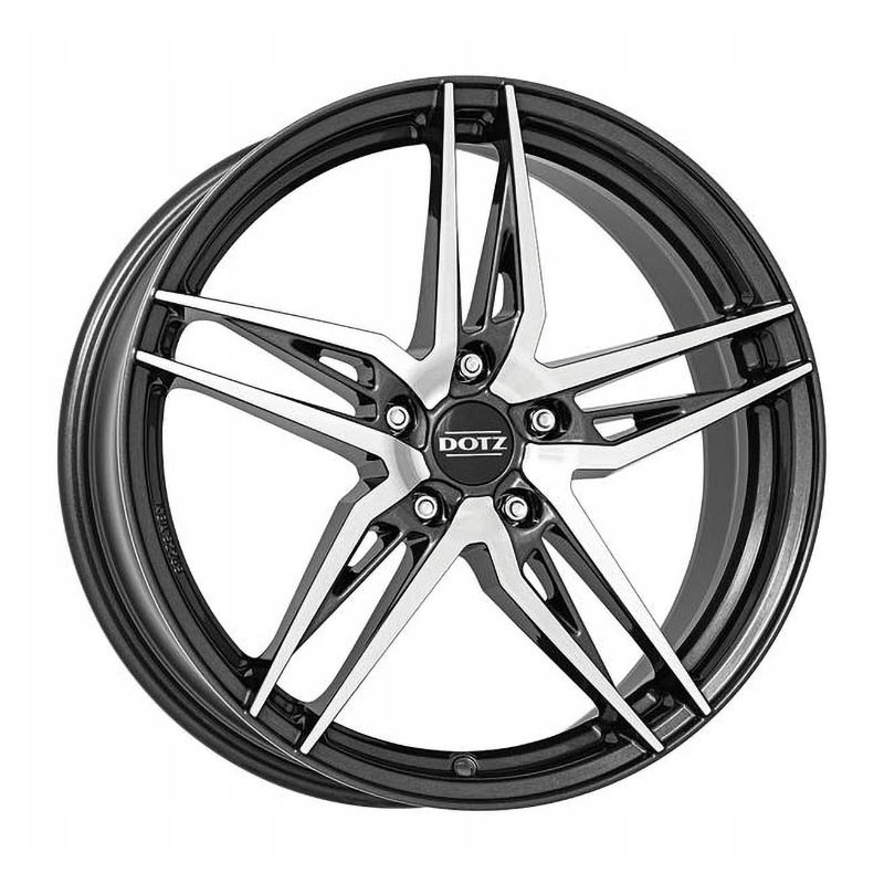 1x Rim Dotz 19 5x112 OIN9J8FP51E