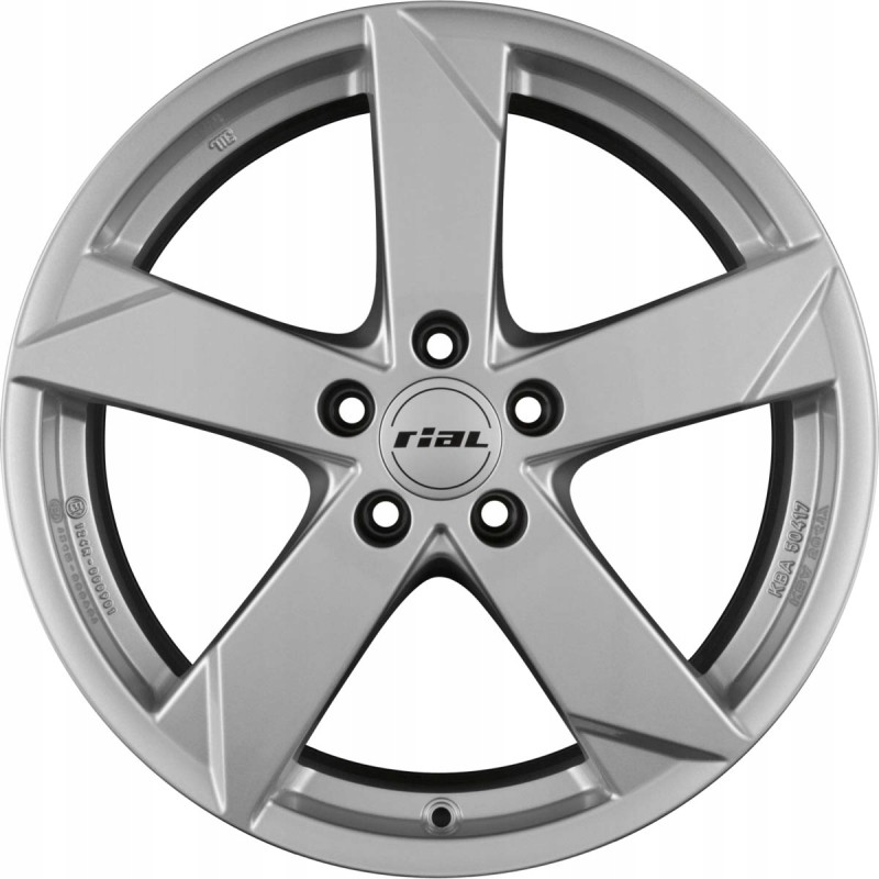 1x Rial rim Rial 18 5x108 KK75855F51 0