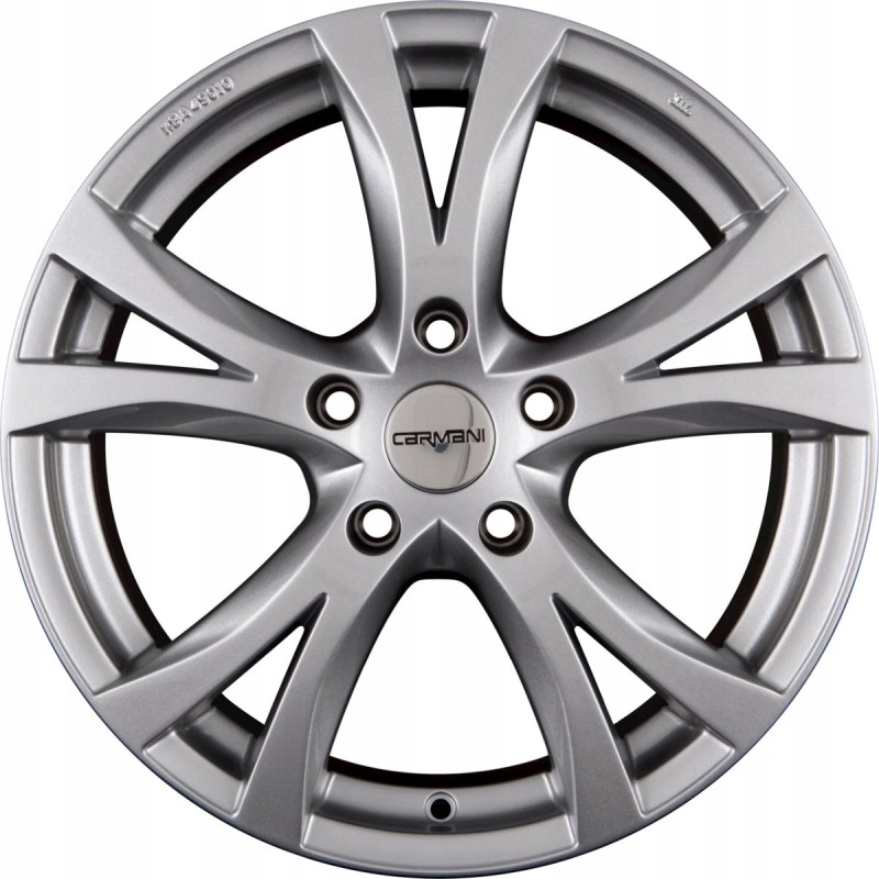 1x CARMANI rim 18 5x114 3 CA90818J45KS