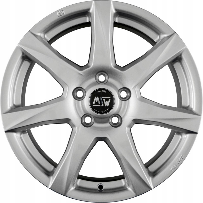 1x Rim MSW 18 5x120 W19258006T09
