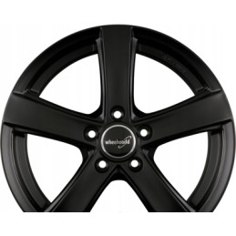 1x WHEELWORLD rim 16 5x114 3 15408