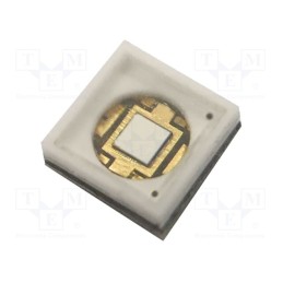 1 pcs x ProLight Opto - PB2D-3FLA-GS - Power LED, UV, 120°, 1000mA, λd: 365nm, Pmax: 3W, 3.5x3.5x1.3mm