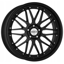 1x Rim Dotz Revvo black edt 19 5x112 ORE9N8KA45