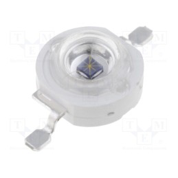 1 pcs x OPTOSUPPLY - OSI5XNE3E1E - IR transmitter, 940nm, P opt: 68mW, 140°, P: 2W