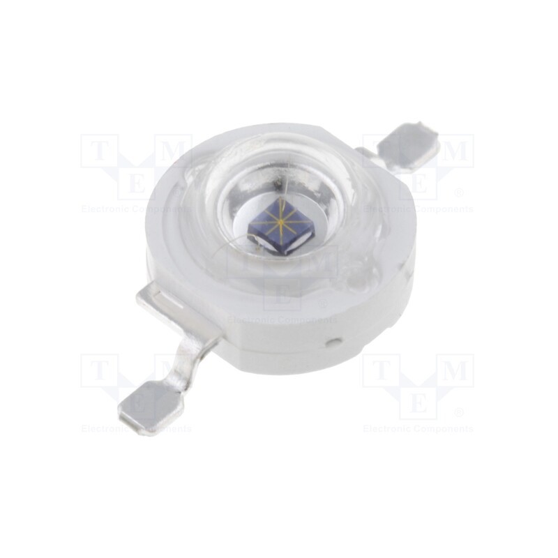 1 pcs x OPTOSUPPLY - OSI5XNE3E1E - IR transmitter, 940nm, P opt: 68mW, 140°, P: 2W