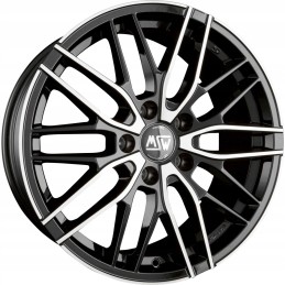 1x Rim MSW 18 5x112 W19279003T56