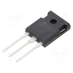 1 pcs x BASiC SEMICONDUCTOR - B2M065120H - Transistor: N-MOSFET, SiC, unipolar, 1.2kV, 33A, Idm: 85A, 250W