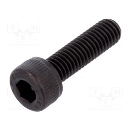 100 pcs x BOSSARD - 1007203 - Screw, M5x18, 0.8, Head: cheese head, hex key, HEX 4mm, steel