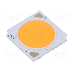 1 pcs x BRIDGELUX - BXRE-27G2000-B-83 - Power LED, COB, 120°, 350mA, P: 11.4W, 1458lm, 19x19x1.65mm, 127lm/W