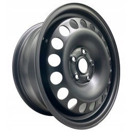 Steel rims 16 VW Caddy 03 20 Touran 03 15