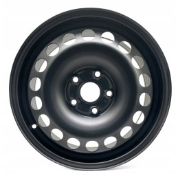 Steel rims 16 VW Caddy 03 20 Touran 03 15