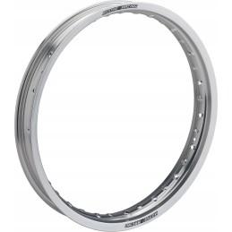 Moose Racing aluminum silver 2 15x18 wheel rim