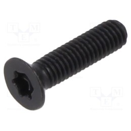 100 pcs x BOSSARD - 9011941 - Screw, M3x12, Head: countersunk, Torx®, TX10, A2 stainless steel