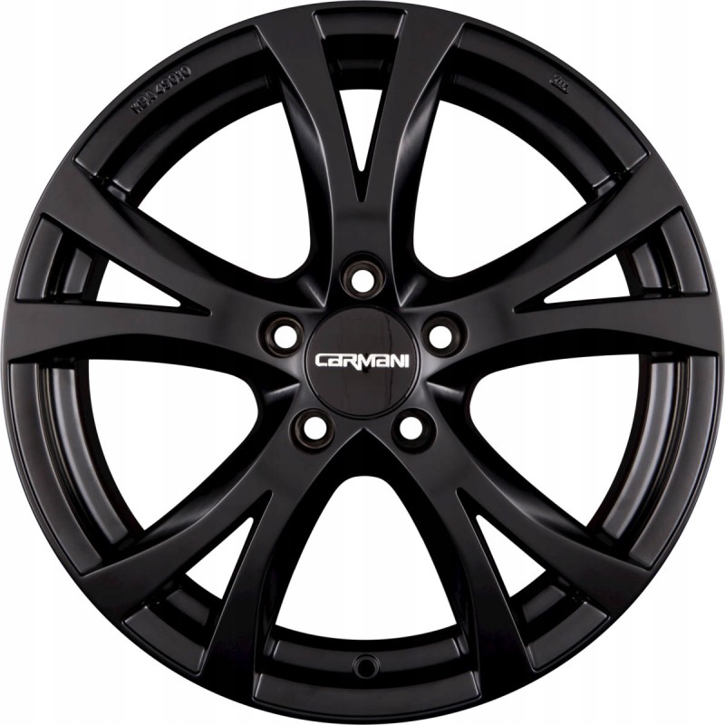 1x CARMANI rim 18 5x114 3 CA90818J35BM