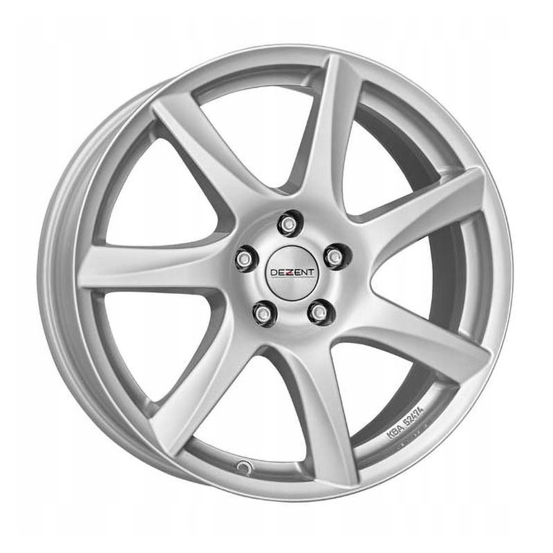 1x Rim Dezent 17 5x108 TTWYHSA48