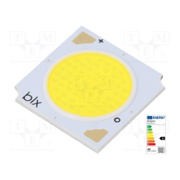 1 pcs x BRIDGELUX - BXRE-50C2001-C-74 - Power LED, COB, 120°, 630mA, P: 21.4W, 3592lm, 19x19x1.7mm, 168lm/W