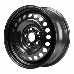 4x Alcar Stahlrad Steel Rims 6 5x16 5x114 3