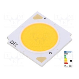 1 pcs x BRIDGELUX - BXRE-30E2000-C-73 - Power LED, COB, 120°, 630mA, P: 21.4W, 3146lm, 19x19x1.7mm, 147lm/W