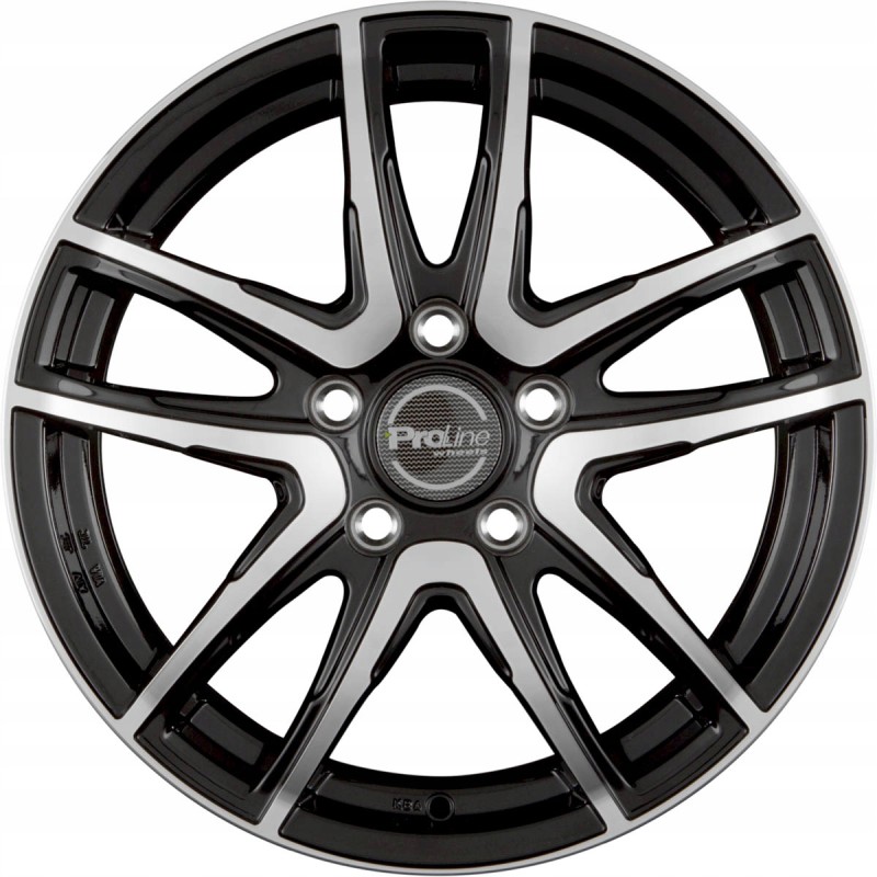 1x ProLine Wheels rim 17 5x110 03916714