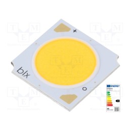 1 pcs x BRIDGELUX - BXRE-40E2000-C-73 - Power LED, COB, 120°, 630mA, P: 21.4W, 3267lm, 19x19x1.7mm, 153lm/W
