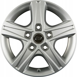 1x Rim BORBET 17 5x108 8130060