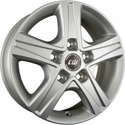 1x Rim BORBET 17 5x108 8130060