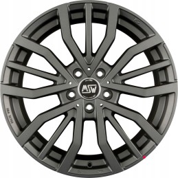 1x MSW rim 18 5x120 W19298005P9
