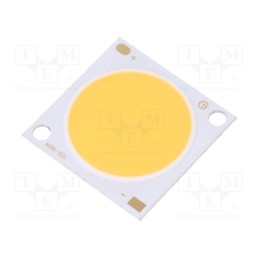 1 pcs x TYF (TongYiFang) Opto. - CL36241212P430E39 - Power LED, COB, white warm, 1080mA, P: 36.7W, 4360lm, 28x28x1.5mm