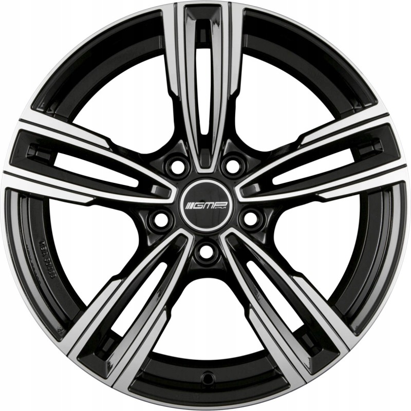 1x Rim GMP Italia 17 5x120 101028866