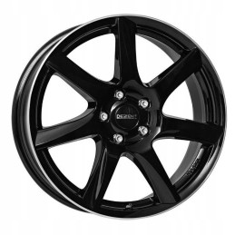 1x Rim Dezent 16 5x108 TTWZHBL50E16