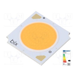 1 pcs x BRIDGELUX - BXRE-27G2000-C-73 - Power LED, COB, 120°, 630mA, P: 21.4W, 2516lm, 19x19x1.7mm, 118lm/W