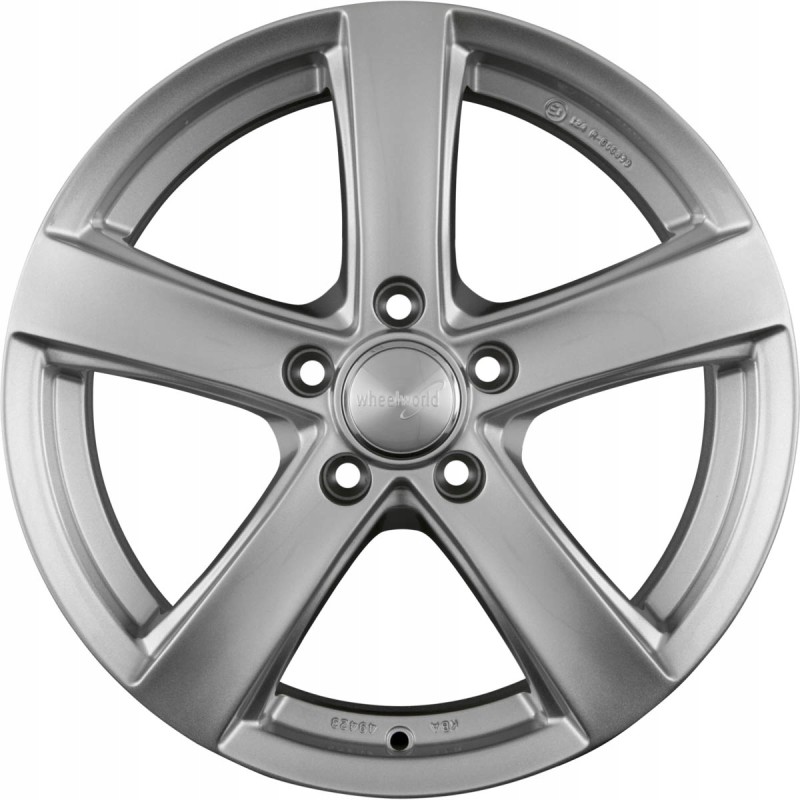 1x WHEELWORLD rim 18 5x112 18435
