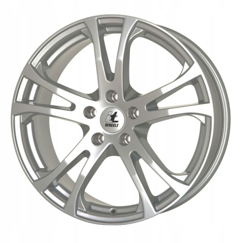 Aluminum rim 20 ITWHEELS Michelle 5x112